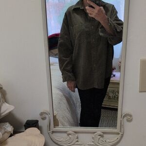 Men's Olive Green Jacket
